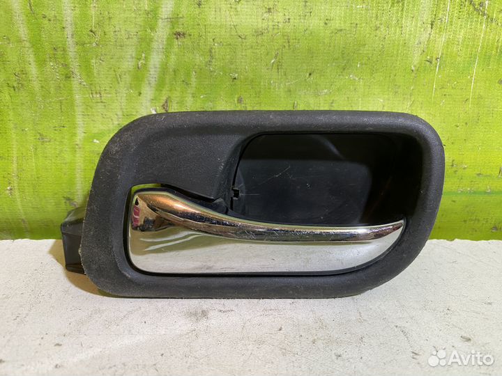 Ручка двери внутренняя левая Honda Accord 7