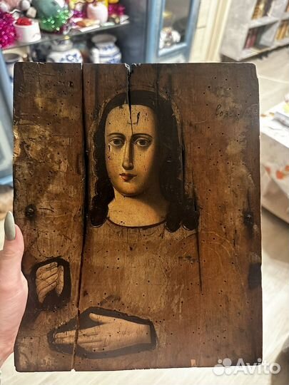 Старинные иконы