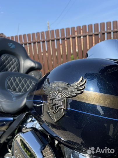 Harley-Davidson flhtkse CVO