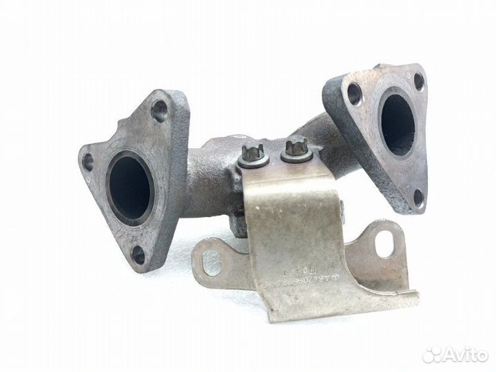 Выпускной коллектор Mercedes-Benz E-Class S213