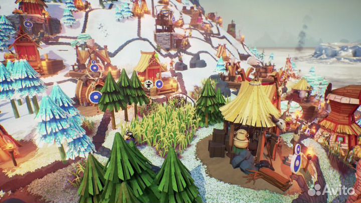 PS4 Valhalla Hills: Definitive Edit., новый,в упак