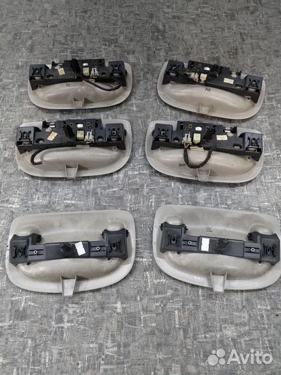 Потолочные ручки. Додж караван Вояджер 01-07г