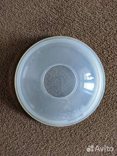 Контейнер для сбора грудного молока