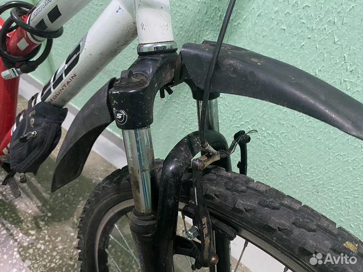 Велосипед stels challenger