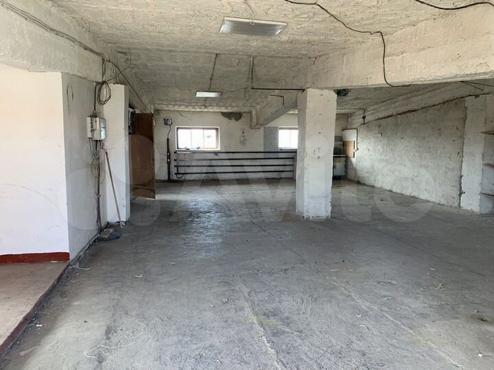 Производство, 125 м²