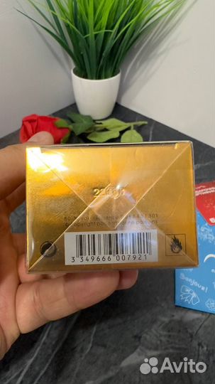 Paco Rabanne 1 Million 100мл Туалетная вода