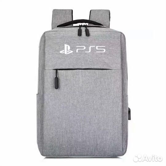 Сумка рюкзак для ps5