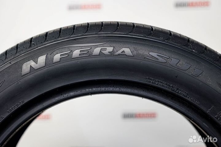 Nexen N'Fera SU1 225/55 R17 97V