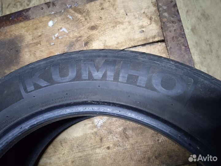 Kumho Sense KR26 6.5/55 R17