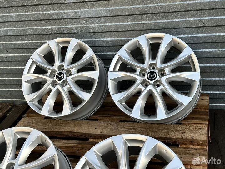 Диски Mazda CX-5 R19 5/114.3
