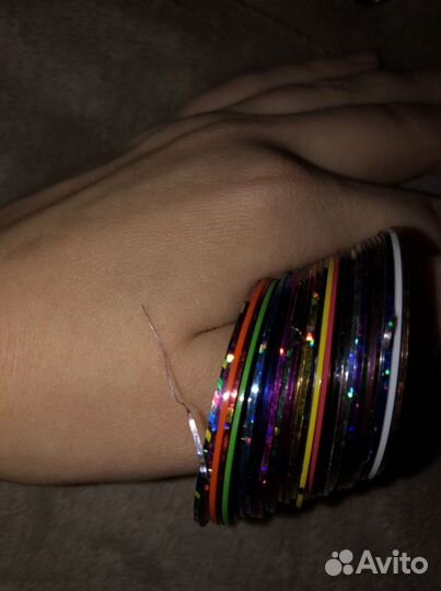 Формы для наращивания ногтей