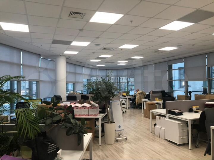 Аренда особняка 2523 м2