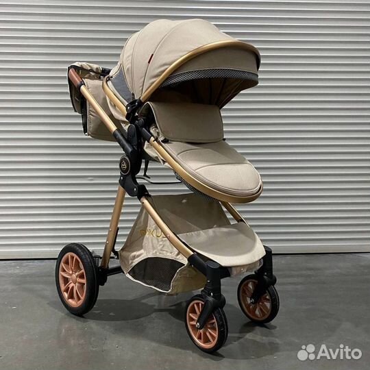 Коляска детская Luxmom V9