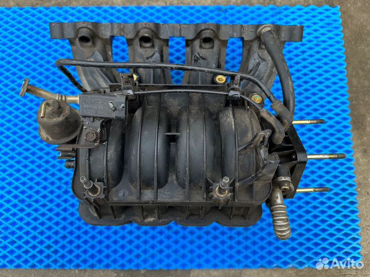 Впускной коллектор Chevrolet Lacetti