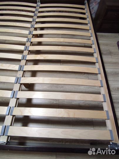 Продам кровать Орматек б/у без матраса