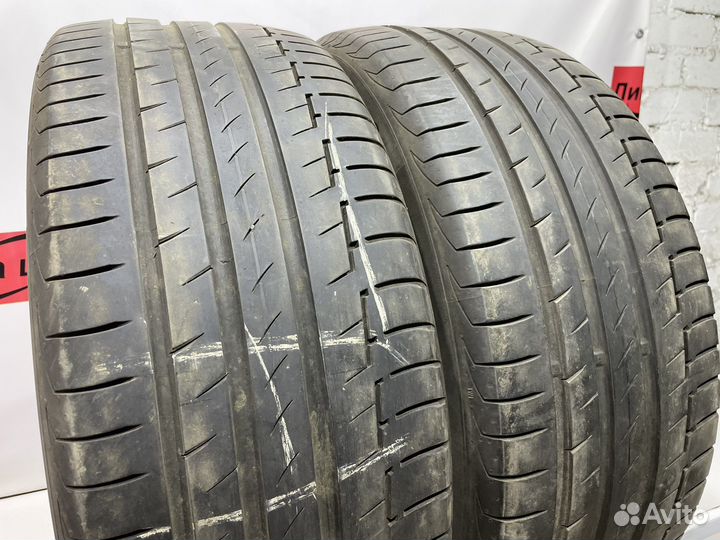Continental ContiPremiumContact 6 235/50 R19