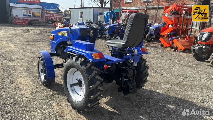 Мини-трактор Русич Русич Т-15, 2023