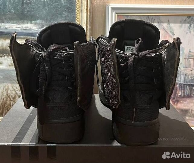 Adidas Jeremy scott Asap rocky Gorilla Wings