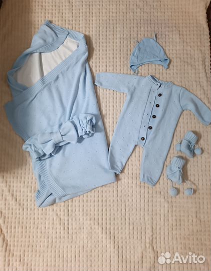 Комплект для выписки из роддома