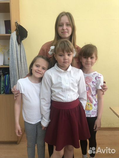 Репетитор для начальных классов