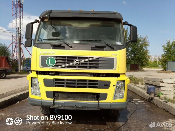 Volvo FM13, 2008