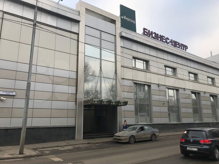 Офисы в Бизнес парке класса В+, 370 м²