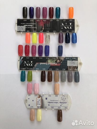 Patrisa nail Гель лак для ногтей Новый