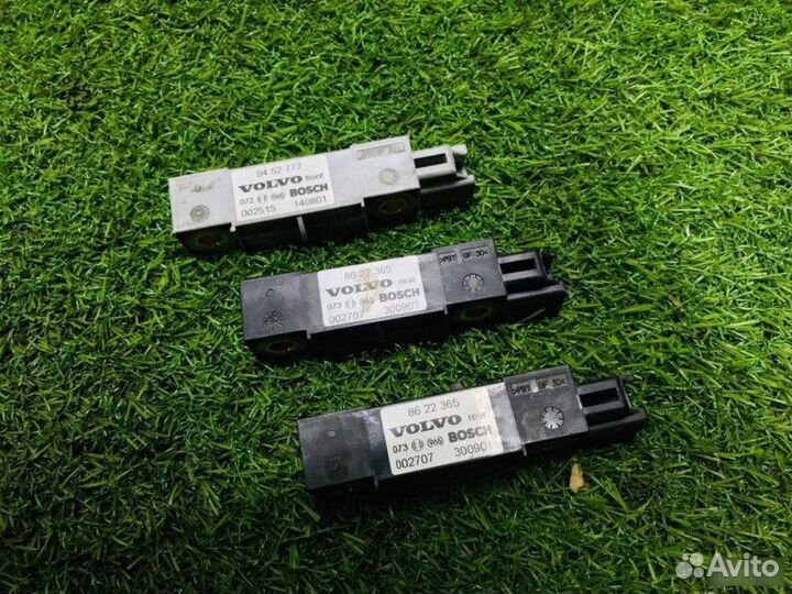 Датчик удара Volvo V70 2000-2004