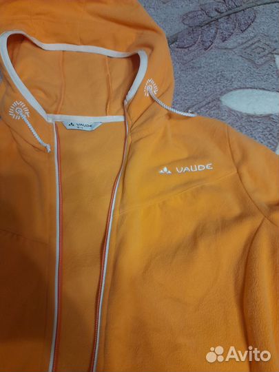 Толстовка женская 44р vaude