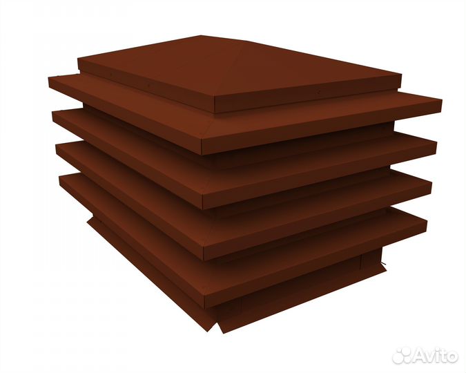 Дымник на трубу Grand Line Елка