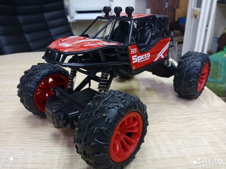 Радиоуправляемая машина детская