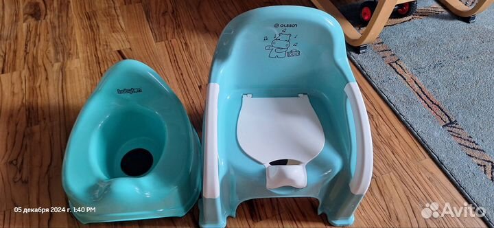 Горшок детский цена за 2
