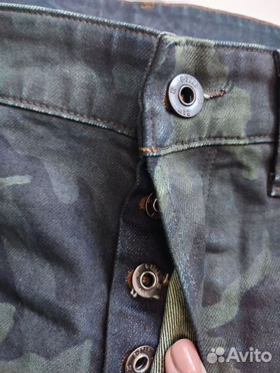 Джинсы G Star Raw новые