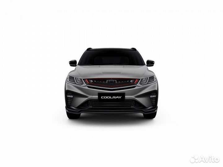 Geely Coolray 1.5 AMT, 2023