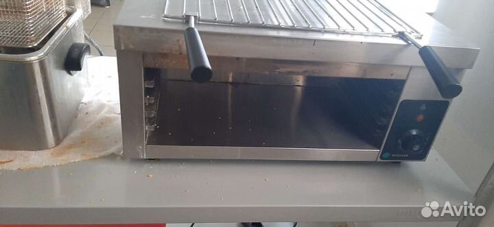 Печь саламандер