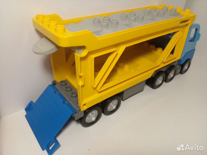 Lego duplo Автовоз 5684