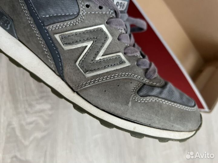 Продам оригинальные new balance 37,5