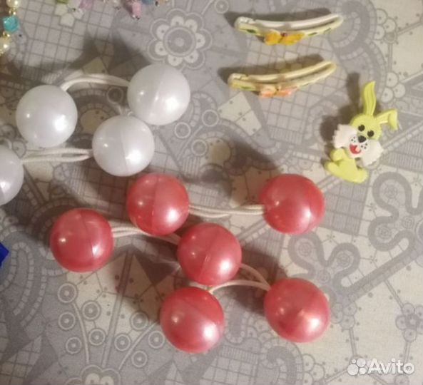 Аксессуары для волос