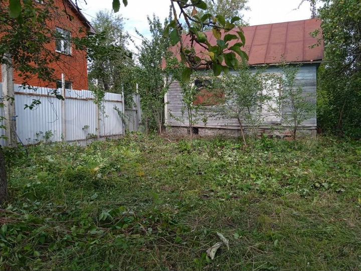 Дача 24 м² на участке 5,6 сот.