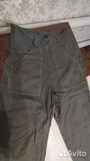 Костюм рабочий, спецовка