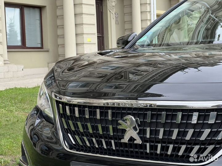 Peugeot 3008 1.5 AT, 2019, 106 000 км