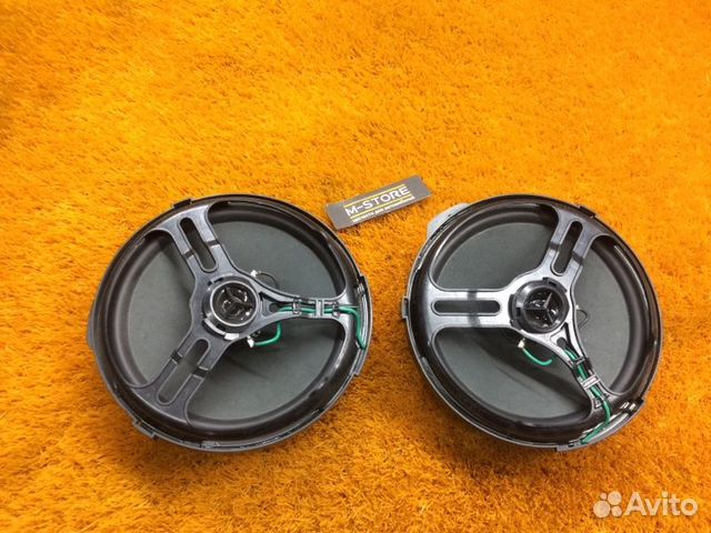 Динамик (комплект) задний Mercedes-Benz C-Class