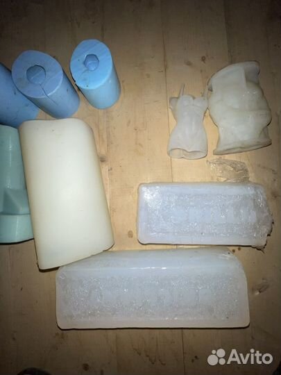 Молд силиконовый