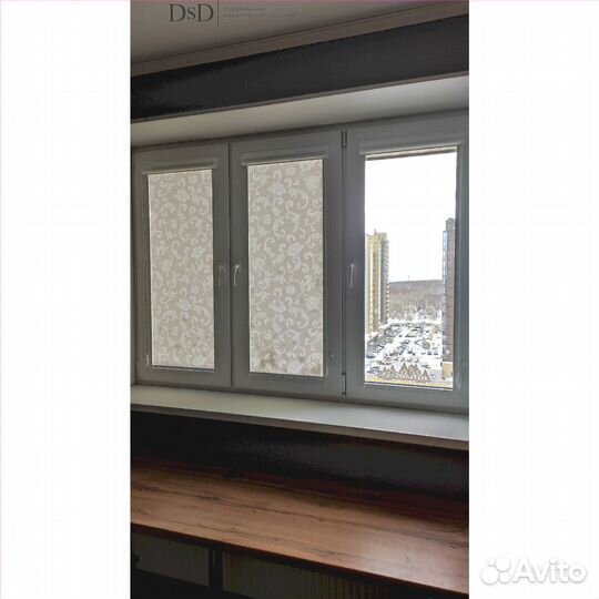 Дизайн жалюзи DsD