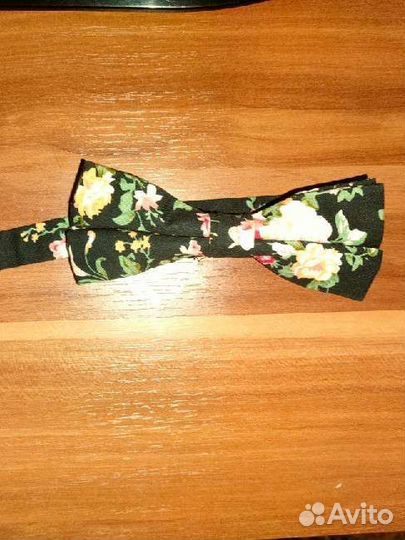 Галстук бабочка