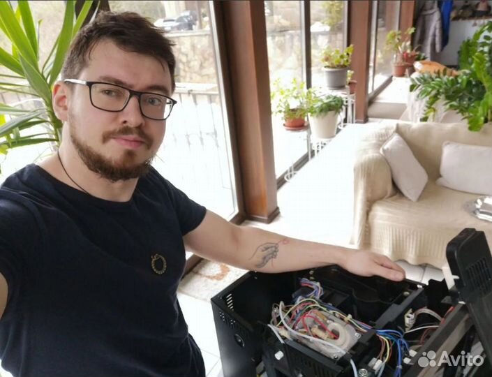 Обслуживание и ремонт кофемашин