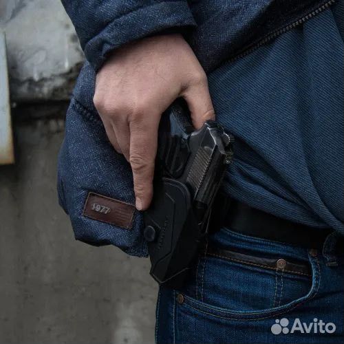 Кобура Stich Profi FOX для ПМ быстросъемное