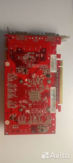 Видеокарта radeon hd4850