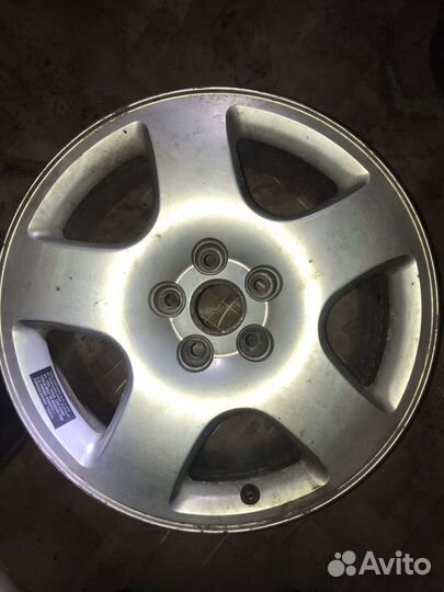 Диски литые оригинал на Audi