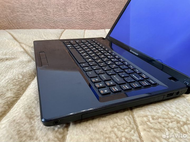 Бюджетный ноутбук lenovo для дома и офиса